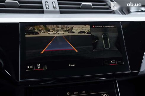 Audi e-tron S 2021 - фото 20