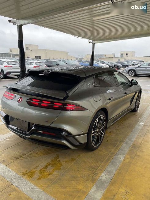 Denza Z9 2024 - фото 4