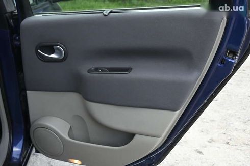 Renault Scenic 2005 - фото 22