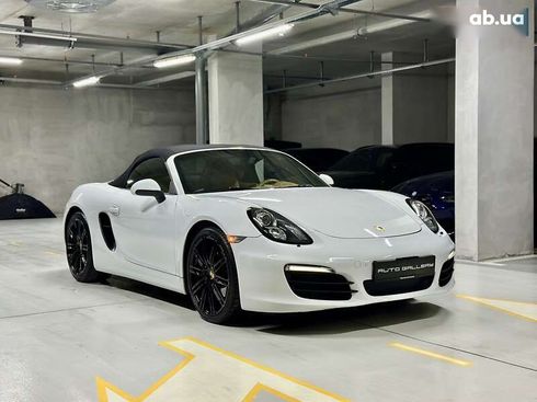 Porsche Boxster 2016 - фото 12