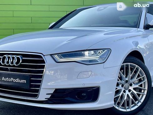 Audi A6 2015 - фото 14