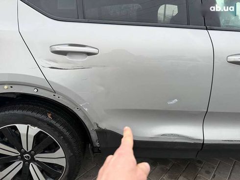 Volvo C40 Recharge 2022 - фото 12