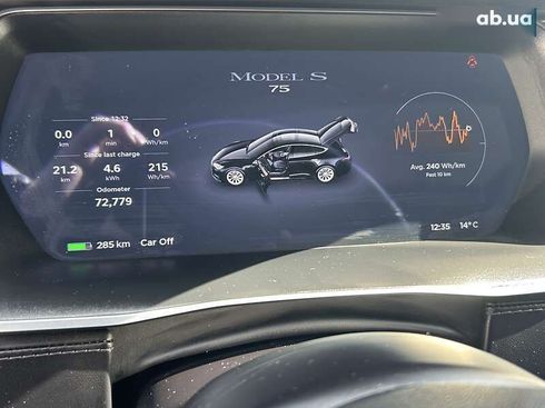 Tesla Model S 2016 - фото 8