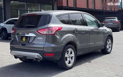 Ford Escape 2014 - фото 6