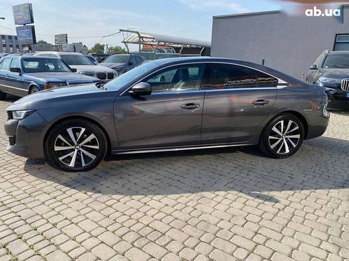 Peugeot 508 2019 - фото 4