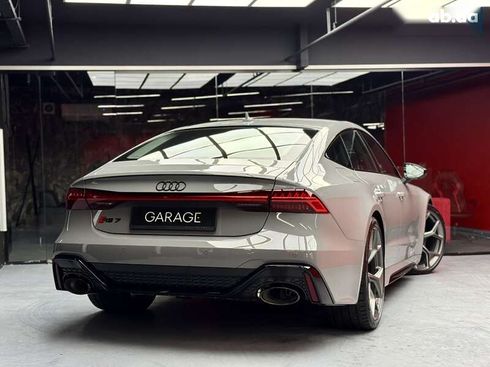Audi RS7 2025 - фото 21