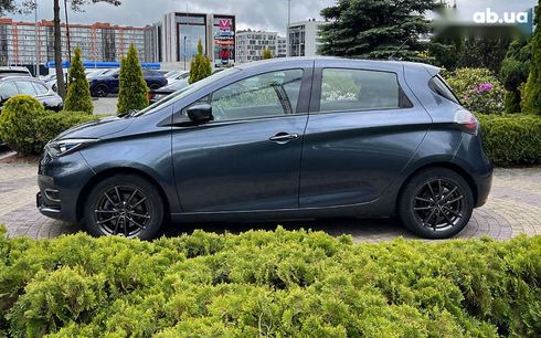 Renault Zoe 2020 - фото 4