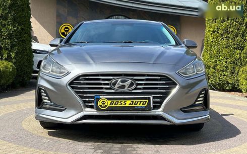 Hyundai Sonata 2018 - фото 2