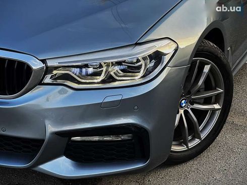 BMW 5 серия 2017 - фото 3