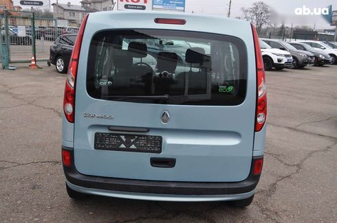 Renault Kangoo 2011 - фото 9