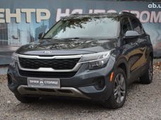 Продаж вживаних Kia Seltos 2021 року в Києві - купити на Автобазарі