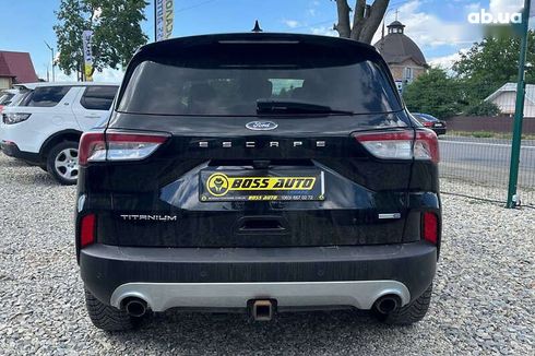 Ford Escape 2020 - фото 5