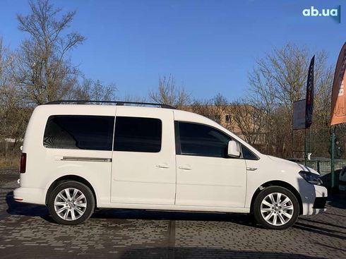 Volkswagen Caddy 2017 - фото 22