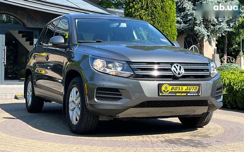Volkswagen Tiguan 2013 - фото 9