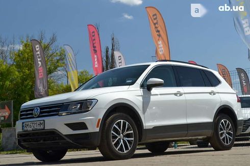 Volkswagen Tiguan 2019 - фото 2