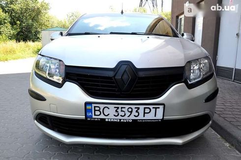 Renault Logan 2013 - фото 5