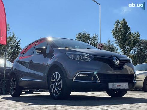 Renault Captur 2013 - фото 11