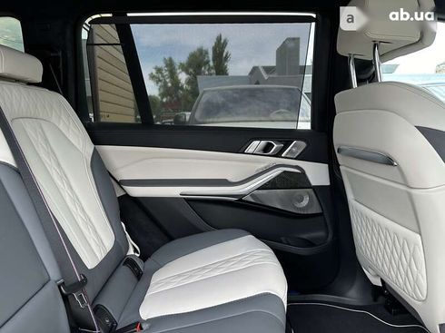 BMW X7 2024 - фото 21