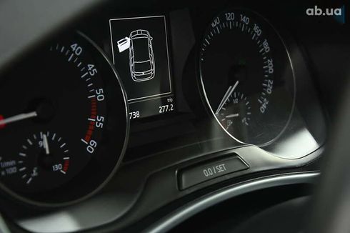 Skoda Fabia 2015 - фото 16
