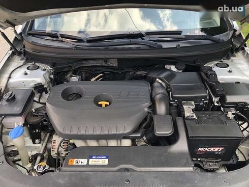 Hyundai Sonata 2017 - фото 20