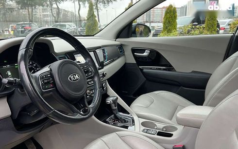 Kia Niro 2019 - фото 11