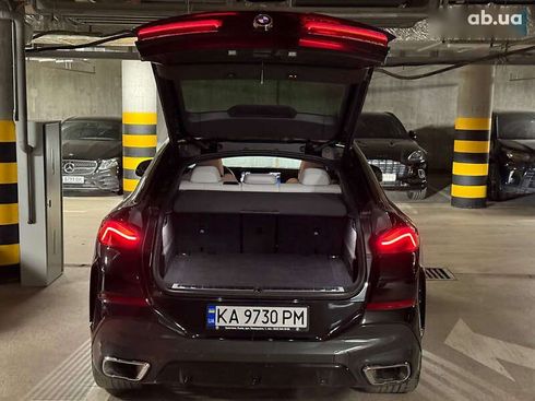 BMW X6 2024 - фото 26
