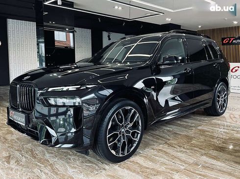 BMW X7 2024 - фото 12