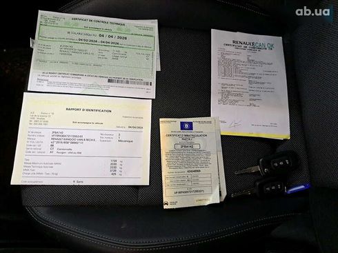 Renault Kangoo 2024 - фото 30