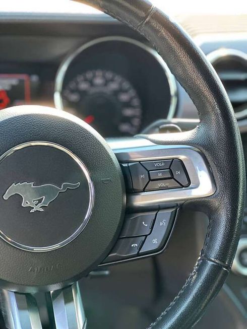 Ford Mustang 2015 - фото 30
