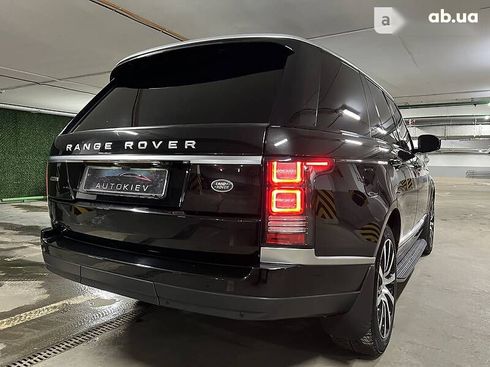 Land Rover Range Rover 2016 - фото 13