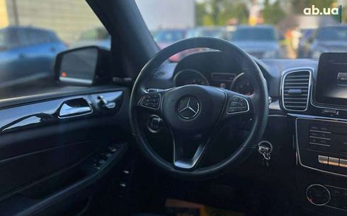 Mercedes-Benz GLE-Class 2017 - фото 17