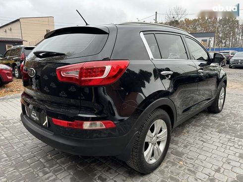 Kia Sportage 2012 - фото 13