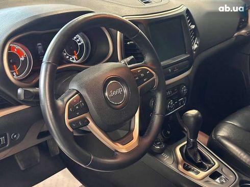 Jeep Cherokee 2016 - фото 15