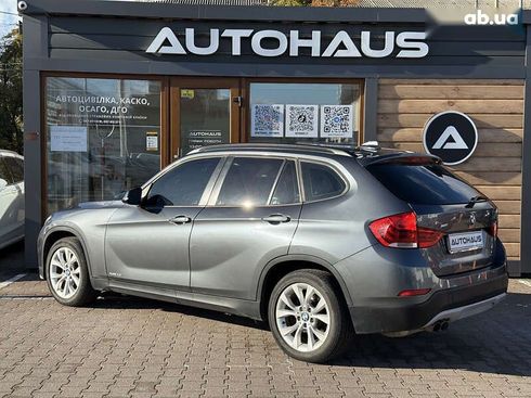 BMW X1 2014 - фото 8