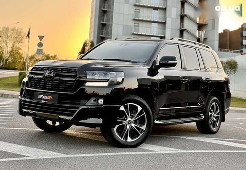 Toyota Land Cruiser 2020 - фото 4