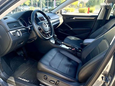 Volkswagen Passat 2016 - фото 13