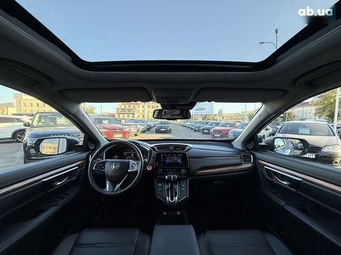 Honda CR-V 2021 - фото 11
