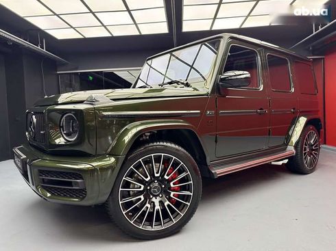 Mercedes-Benz G-Класс 2023 - фото 12