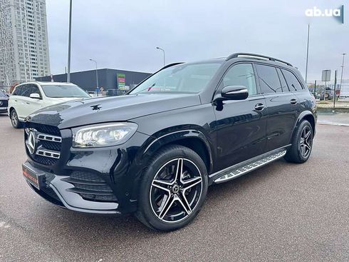 Mercedes-Benz GLS-Класс 2022 - фото 23