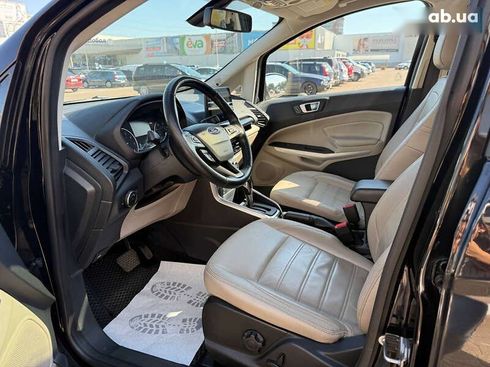 Ford EcoSport 2018 - фото 9