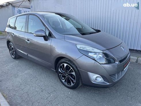 Renault grand scenic 2010 - фото 11