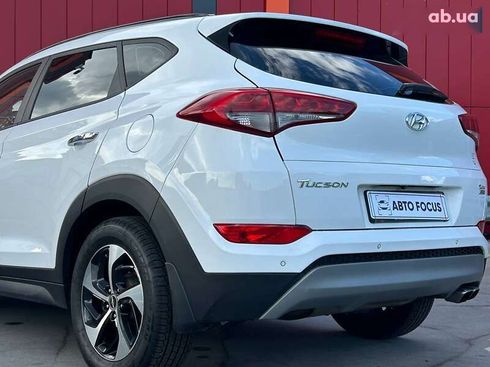 Hyundai Tucson 2017 - фото 6