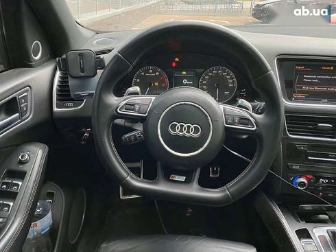 Audi SQ5 2013 - фото 21