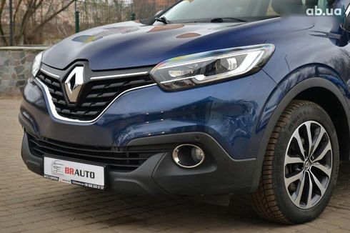 Renault Kadjar 2017 - фото 11