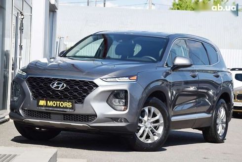 Hyundai Santa Fe 2019 - фото 2