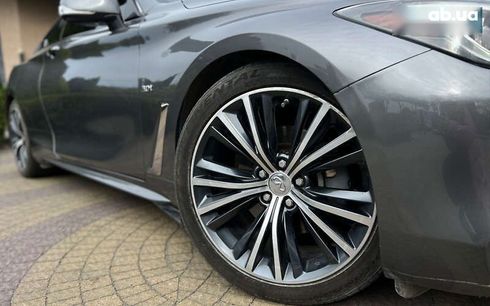 Infiniti Q60 2017 - фото 22