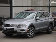 Продаж вживаних Volkswagen Tiguan 2019 року в Харкові - купити на Автобазарі