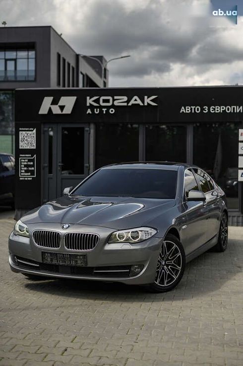 BMW 5 серия 2013 - фото 11