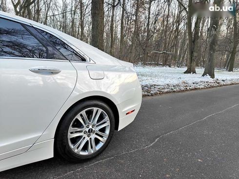 Lincoln MKZ 2015 - фото 7