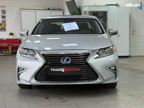 Lexus ES 2015 - фото 3
